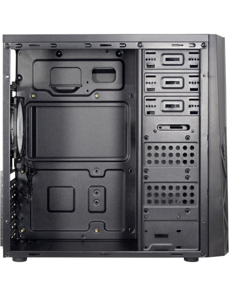 Carcasa Inter-Tech B-02 neagra,B-02