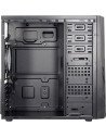 Carcasa Inter-Tech B-02 neagra,B-02