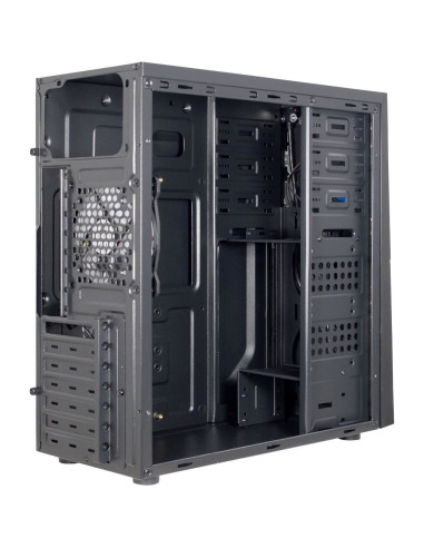 Carcasa Inter-Tech B-02 neagra,B-02