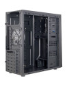 Carcasa Inter-Tech B-02 neagra,B-02
