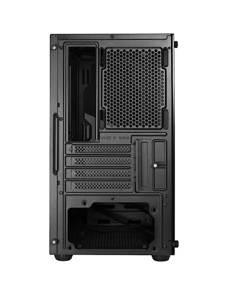 Carcasa Inter-Tech Enforcer neagra,SM-007 Carcasa Inter-Tech Enforcer neagra,SM-007