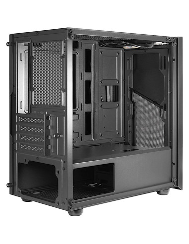 Carcasa Inter-Tech Enforcer neagra,SM-007 Carcasa Inter-Tech Enforcer neagra,SM-007