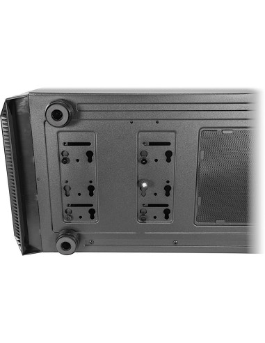 Carcasa Inter-Tech Enforcer neagra,SM-007 Carcasa Inter-Tech Enforcer neagra,SM-007