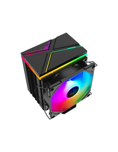 Cooler procesor ID-Cooling SE-914-XT V2 iluminare
