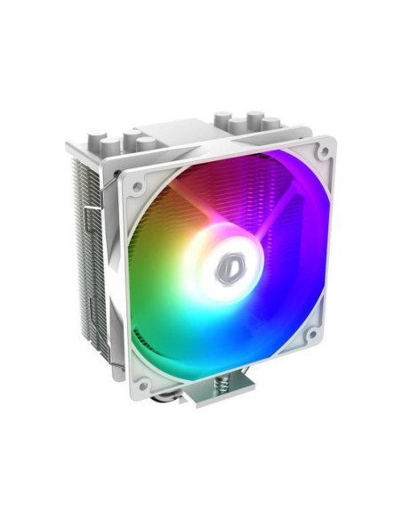 Cooler procesor ID-Cooling SE-214-XT alb iluminare Cooler procesor ID-Cooling SE-214-XT alb iluminare