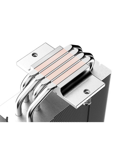 Cooler procesor ID-Cooling SE-214-XT alb iluminare Cooler procesor ID-Cooling SE-214-XT alb iluminare