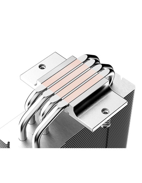 Cooler procesor ID-Cooling SE-214-XT alb iluminare Cooler procesor ID-Cooling SE-214-XT alb iluminare