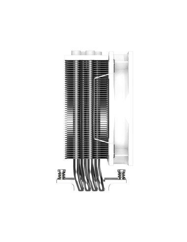 Cooler procesor ID-Cooling SE-214-XT alb iluminare Cooler procesor ID-Cooling SE-214-XT alb iluminare