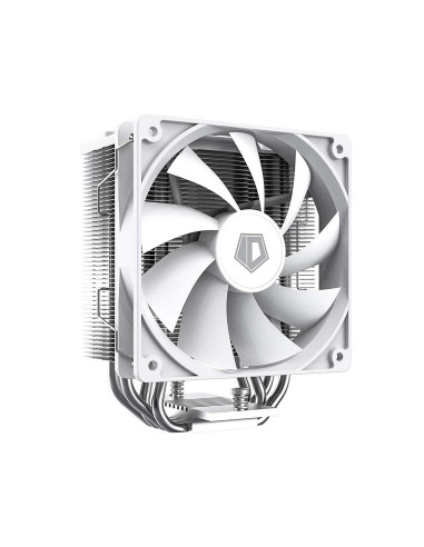 Cooler procesor ID-Cooling SE-214-XT alb iluminare Cooler procesor ID-Cooling SE-214-XT alb iluminare