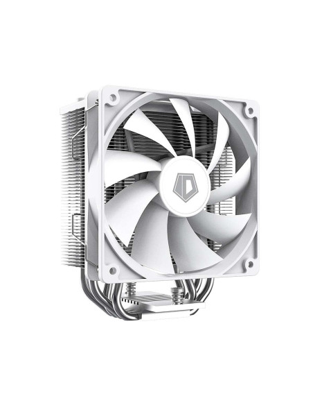 Cooler procesor ID-Cooling SE-214-XT alb iluminare Cooler procesor ID-Cooling SE-214-XT alb iluminare