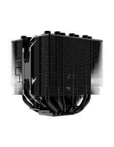 Cooler procesor ID-Cooling SE-207-XT Slim negru,SE-207-XT-SLIM