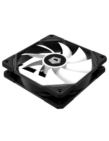 Set 3 ventilatoare ID-Cooling TF-12025 120mm iluminare