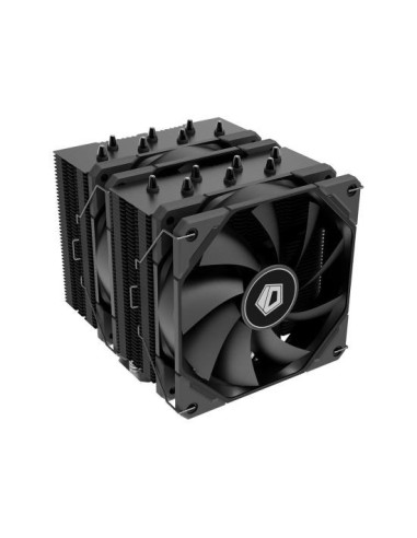Cooler procesor ID-Cooling SE-207 TRX negru,SE-207-TRX-BK