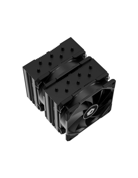 Cooler procesor ID-Cooling SE-207 TRX negru,SE-207-TRX-BK