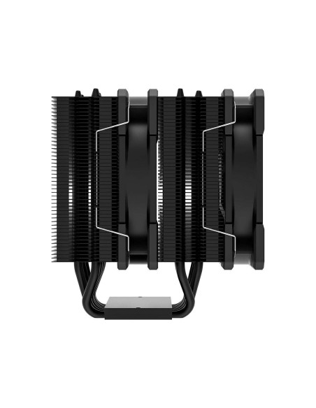 Cooler procesor ID-Cooling SE-207 TRX negru,SE-207-TRX-BK