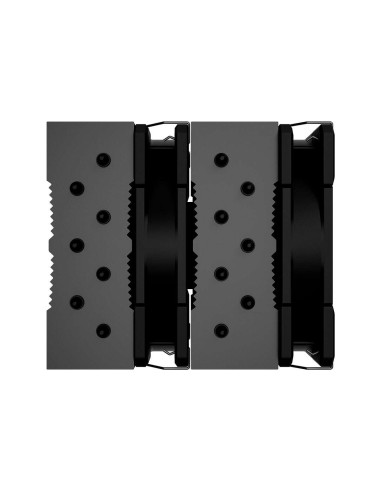 Cooler procesor ID-Cooling SE-207 TRX negru,SE-207-TRX-BK