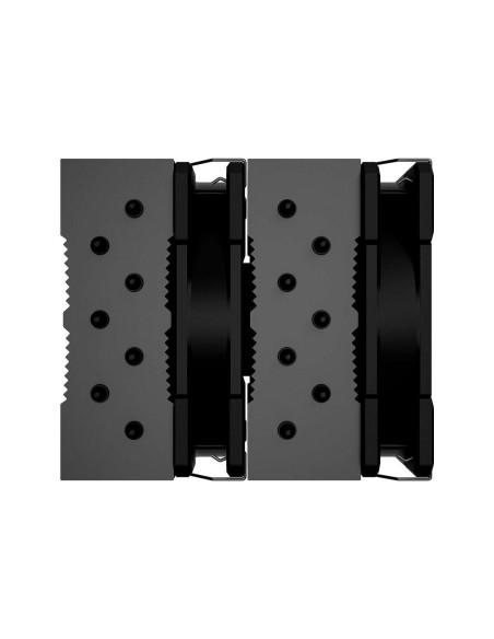 Cooler procesor ID-Cooling SE-207 TRX negru,SE-207-TRX-BK