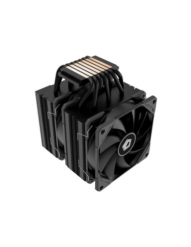 Cooler procesor ID-Cooling SE-207 TRX negru,SE-207-TRX-BK