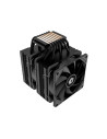Cooler procesor ID-Cooling SE-207 TRX negru,SE-207-TRX-BK