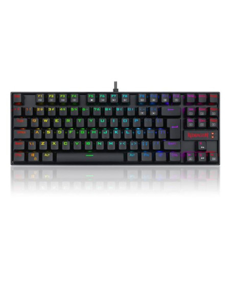 Tastatura gaming mecanica Bluetooth cu fir si wireless Redragon