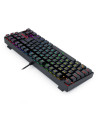 Tastatura gaming mecanica Bluetooth cu fir si wireless Redragon