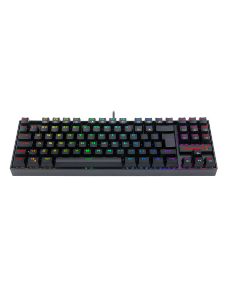 Tastatura gaming mecanica Bluetooth cu fir si wireless Redragon