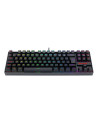 Tastatura gaming mecanica Bluetooth cu fir si wireless Redragon