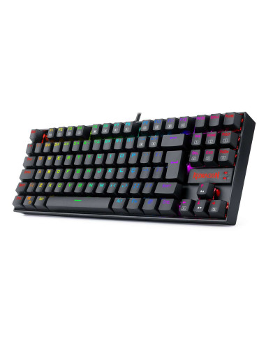 Tastatura gaming mecanica Bluetooth cu fir si wireless Redragon
