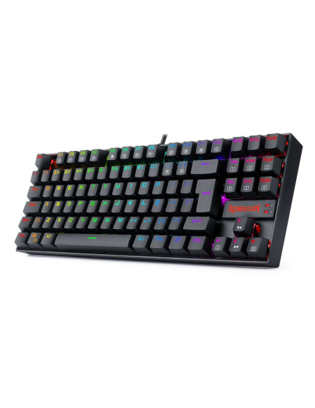 Tastatura gaming mecanica Bluetooth cu fir si wireless Redragon