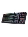 Tastatura gaming mecanica Bluetooth cu fir si wireless Redragon