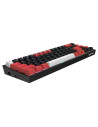 Tastatura gaming mecanica Redragon Castor Pro neagra iluminare