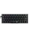 Tastatura gaming mecanica Redragon Anivia Pro neagra iluminare