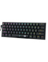 Tastatura gaming mecanica Redragon Anivia Pro neagra iluminare