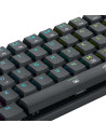 Tastatura gaming mecanica Redragon Anivia Pro neagra iluminare