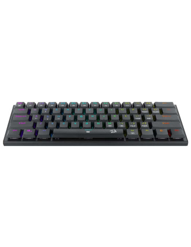 Tastatura gaming mecanica Redragon Anivia Pro neagra iluminare