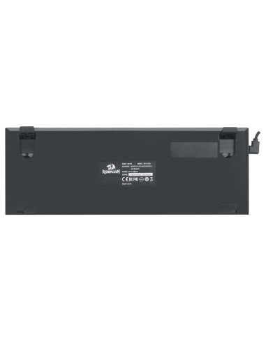 Tastatura gaming mecanica Redragon Anivia Pro neagra iluminare