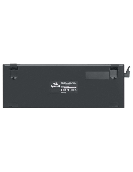 Tastatura gaming mecanica Redragon Anivia Pro neagra iluminare