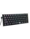 Tastatura gaming mecanica Redragon Anivia Pro neagra iluminare