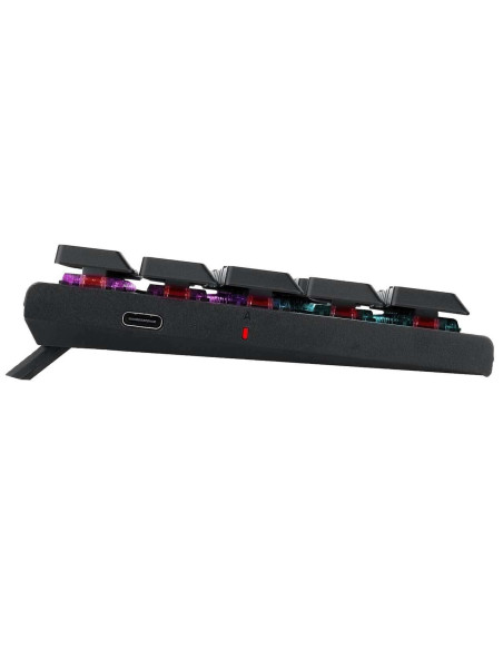 Tastatura gaming mecanica Redragon Anivia Pro neagra iluminare