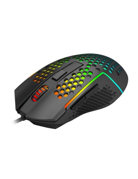 Mouse gaming Redragon Reaping Elite negru,M987P-K