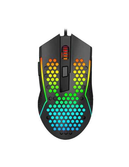 Mouse gaming Redragon Reaping Elite negru,M987P-K
