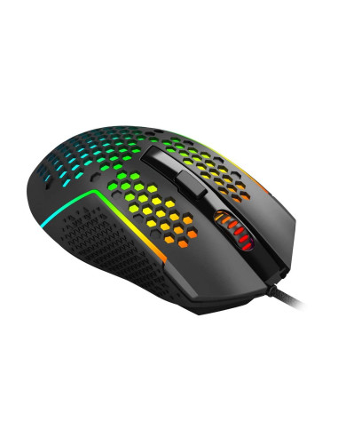Mouse gaming Redragon Reaping Elite negru,M987P-K