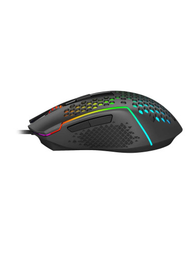 Mouse gaming Redragon Reaping Elite negru,M987P-K