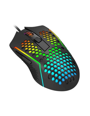 Mouse gaming Redragon Reaping Elite negru,M987P-K