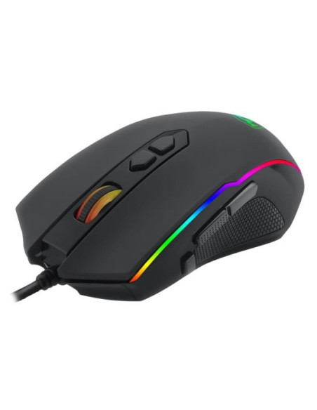 Mouse gaming T-Dagger Sergeant V1 RGB negru,T-TGM202RGB