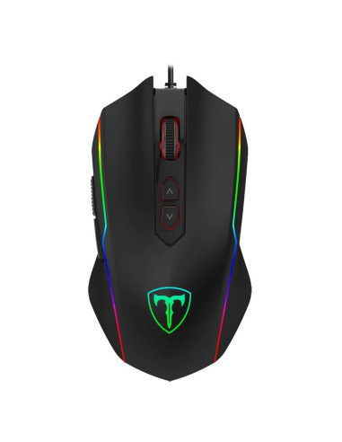 Mouse gaming T-Dagger Sergeant V1 RGB negru,T-TGM202RGB