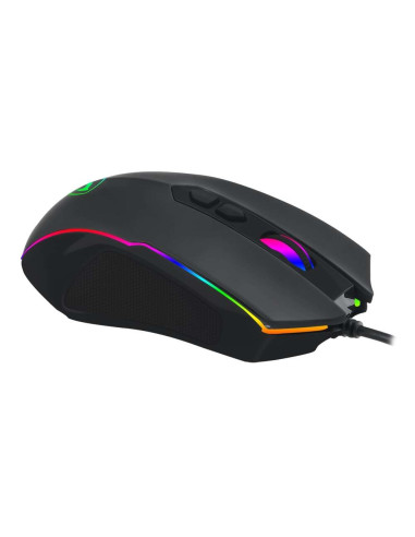 Mouse gaming T-Dagger Sergeant V1 RGB negru,T-TGM202RGB
