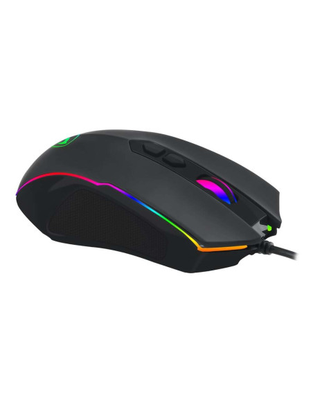 Mouse gaming T-Dagger Sergeant V1 RGB negru,T-TGM202RGB