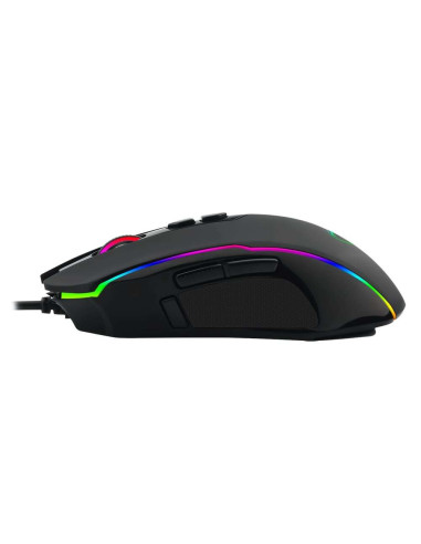 Mouse gaming T-Dagger Sergeant V1 RGB negru,T-TGM202RGB