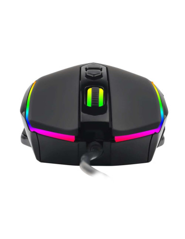 Mouse gaming T-Dagger Sergeant V1 RGB negru,T-TGM202RGB